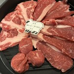 旭川成吉思汗 大黒屋 新橋店 - 