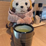 波なれ - まずは美味しい静岡の緑茶から♡(＾(ェ)＾)ｸﾏ~♡