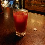 バー スターダスト - ブラッディマリー