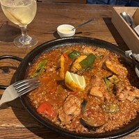 タベルナデエスパーニャフラガンテウーモ - 