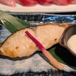 波なれ - 本サワラの生糀漬け焼き♡めちゃくちゃ美味しー(*´ч ` *)♡