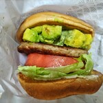 モスバーガー - 