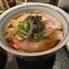 駄目な隣人 - 生姜醤油 特製ラーメン