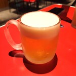 焼肉ニューヨーコ - 生ビール