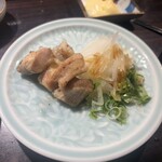 肉の雷橋 - 