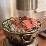 焼肉 ぽんが - 