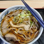 駅そば しらかみ庵 - 