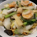 海鮮餃子 帆船 新検見川店 - 