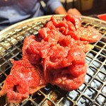 焼肉ニューヨーコ - 飲めるロース