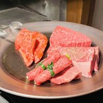北海道焼肉 北うし - 