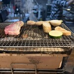 肉の雷橋 - 