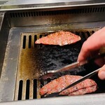 北海道焼肉 北うし - 