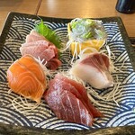 三崎「魚市場食堂」 - 