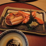 京味 - 蟹（うちことそとこ）