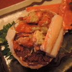 京味 - 蟹（うちことそとこ）