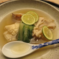 懐石料理 桝田 - 甘鯛の酒蒸し