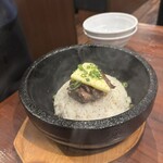焼肉 ONAKANOMIKATA - 