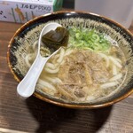 新世界かすうどん 恵美須屋 - 