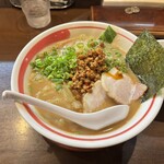 博多らーめん 大晏 - 