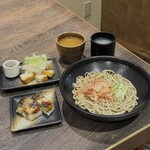 あみだそば 福の井 - 