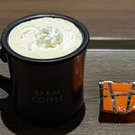 さかい珈琲Express JR松山駅店 - 