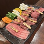 焼肉 ONAKANOMIKATA - 