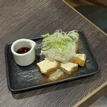 あみだそば 福の井 - 