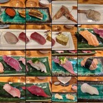 淳ちゃん寿司 - 