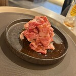 焼肉 ふじ - 飲めるロース