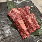 焼肉 ふじ - 上ハラミ