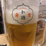 貝だしおでんと串揚げ 食堂ト酒 - 