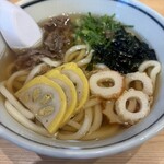 まるうまうどん - 