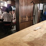 秋元屋 - 店内の様子