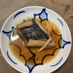 西作酒店 - さわらの煮付け