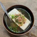 西作酒店 - おでん豆腐