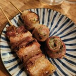 秋元屋 - CA4LAあぶらとしそ巻き