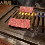 和牛焼肉やくにく 徹 - 
