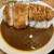 いっぺこっぺ - 料理写真:上ロースかつカレー