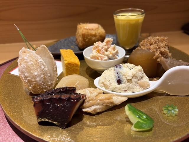 FIVE TASTE ZEN （ファイブ テイスト ゼン） - 茅町/日本料理 | 食べログ