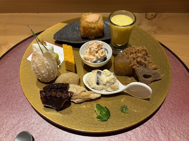 新感覚日本料理 日本料理 FUJI｜「静岡・焼津は美食の地」“魚の天才”が仕掛ける注目店