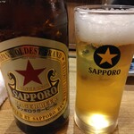 貝だしおでんと串揚げ 食堂ト酒 - 