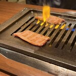 和牛焼肉やくにく 徹 - 