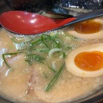 麺屋ふくちぁん - 料理写真: