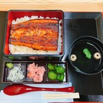 鰻の成瀬 - 料理写真: