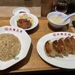 大阪王将 - 料理写真: