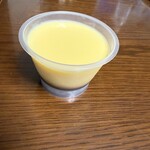 CHILLULU COFFEE - テイクアウトのプリン