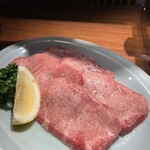 焼肉ホルモン金樹 中目黒 - 