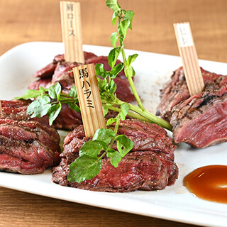 馬肉バル 跳ね馬_2