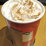 スターバックスコーヒー - ドリンク写真:ジンジャーブレッド ラテ(アイス・トール)