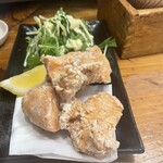 酒場 やまと - 鶏の唐揚げ